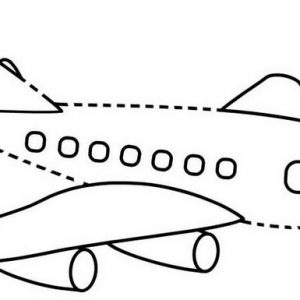 Plane Transportation Connect the Dots